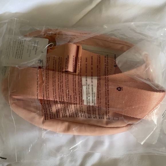 NWT Lululemon Melon Sorbet EBB - Picture 3 of 6